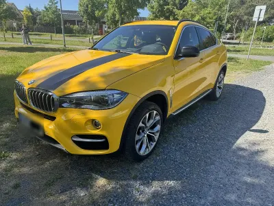 Gebraucht BMW X6