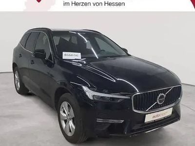 Brugt Volvo XC60 Momentum 197 HK (144 kW) 2022 Sort SUV