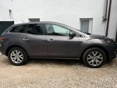 Gebraucht Mazda CX-7 260 PS (191 kW) 2007 SUV