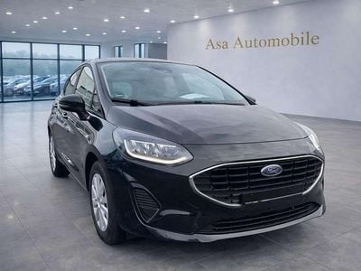 Second-hand Ford Fiesta Cool & Connect 101 CP (74 kW) 2022 Negru Hatchback