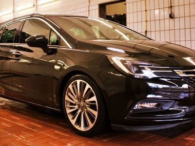 gebraucht Opel Astra ST 1.6 Turbo Ultimate 147kW S/S Ultimate