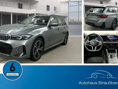Occasion BMW 330 M Sport 245 PK (180 kW) 2025 Grijs Sedan