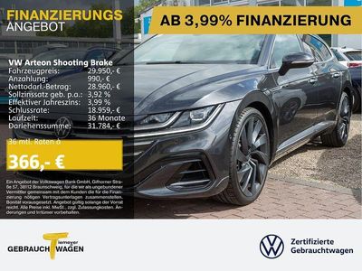 VW Arteon