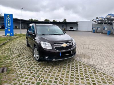 gebraucht Chevrolet Orlando 1.4T LTZ Voll Ausstattung