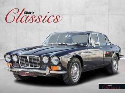 Gebraucht Jaguar XJ6 169 PS (124 kW) 1969 Schwarz Limousine