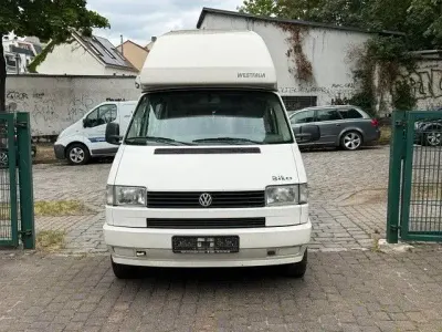 Gebraucht VW California California 102 PS (75 kW) 1995 Weiß Van