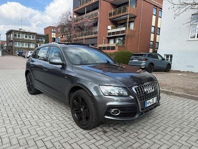 Gebraucht Audi Q5 S-Line 211 PS (155 kW) 2009 SUV