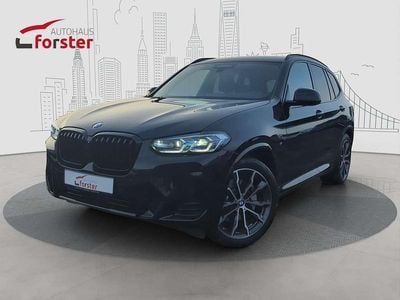 Gebraucht BMW X3 M Sport 286 PS (210 kW) 2024 Schwarz SUV