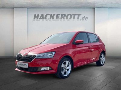 gebraucht Skoda Fabia 1.0 MPI Cool Plus PDC Klima Bluetooth