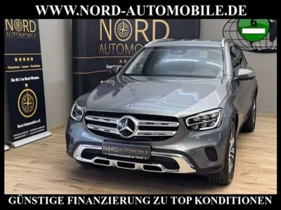 Occasion Mercedes GLC220 194 PK (142 kW) 2022 Grijs SUV