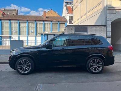 Gebraucht BMW X5 M Sport 313 PS (230 kW) 2016 Schwarz SUV