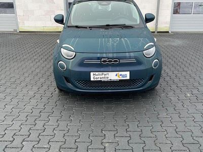 Gebraucht Fiat 500e 69 kW (95 PS) 2023 Grün Kleinwagen