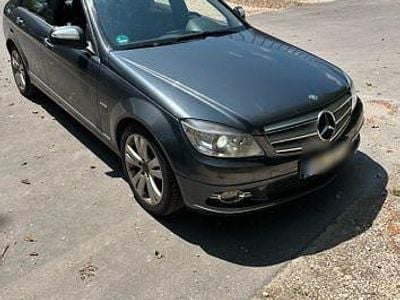 Mercedes C220
