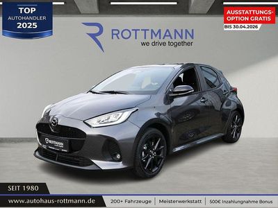 Nouă Mazda 2 Homura-Line 116 CP (85 kW) 2026 Gri Hatchback