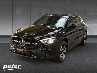 Second-hand Mercedes GLA220 Night 190 CP (139 kW) 2025 Negru SUV