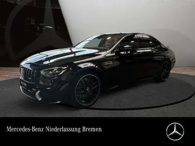 Gebraucht Mercedes E63S AMG