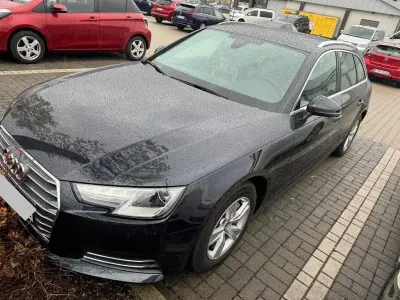 Gebraucht Audi A4 Sport 190 PS (139 kW) 2016 Blau Kombi