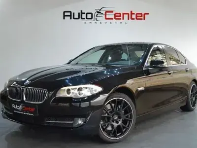 Gebraucht BMW 530 Performance 272 PS (200 kW) 2013 Schwarz Limousine