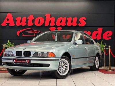 Gebraucht BMW 520 150 PS (110 kW) 1996 Grau Limousine