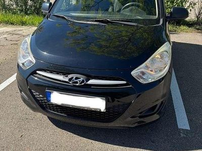 Gebraucht Hyundai i10 Classic 69 PS (50 kW) 2011 Kleinwagen