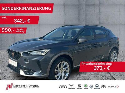Gebraucht Cupra Formentor 150 PS (110 kW) 2022 Grau SUV
