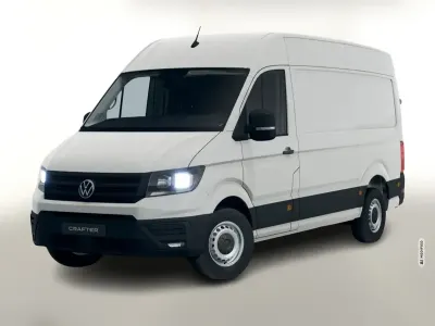Neu VW Crafter 140 PS (102 kW) 2026 Weiß Van