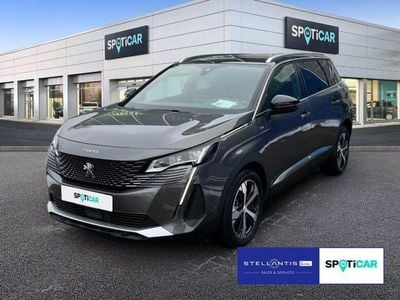 Gebraucht Peugeot 5008 GTi 131 PS (96 kW) 2023 Grau SUV