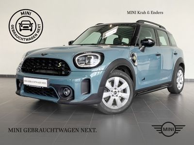 gebraucht Mini Cooper S Countryman E ALL4 E Classic Trim LED+Navi