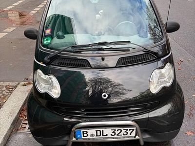 Smart ForTwo Cabrio