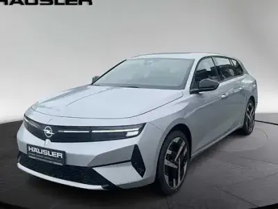 Gebraucht Opel Astra Edition 114 kW (156 PS) 2026 Silber Kombi