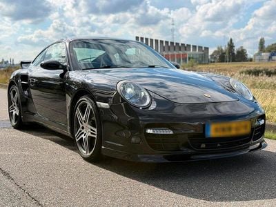 Gebraucht Porsche 911 627 PS (461 kW) 2008 Schwarz Coupé
