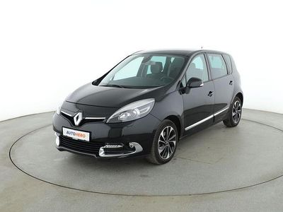 Gebraucht Renault Scénic III Bose Edition 110 PS (80 kW) 2016 Schwarz Van / Kleinbus