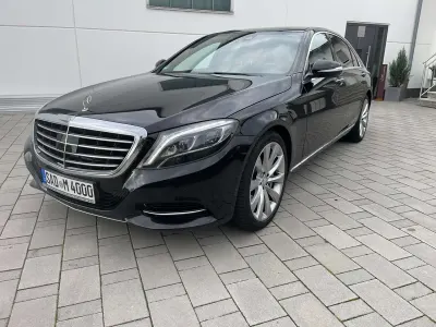 Gebraucht Mercedes S350