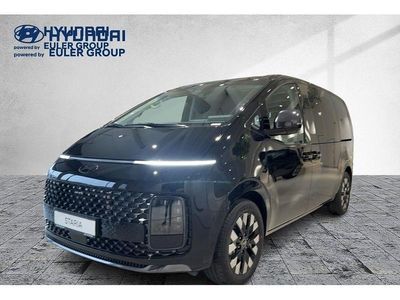 Nuova Hyundai Staria Signature 224 CV (164 kW) 2025 Nero Monovolume