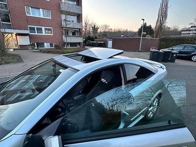 Gebraucht Opel Astra 147 PS (108 kW) 2001 Silber Coupé