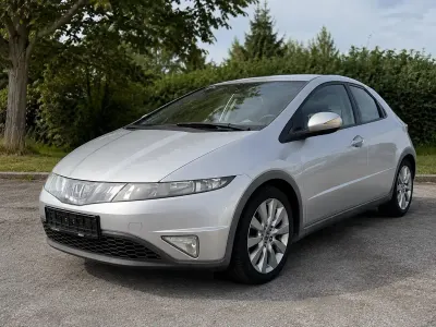 Gebraucht Honda Civic