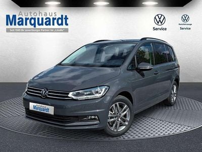 Ny VW Touran 150 HK (110 kW) 2026 Grå MPV
