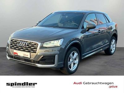 gebraucht Audi Q2 sport 35 TDI Schaltgetriebe