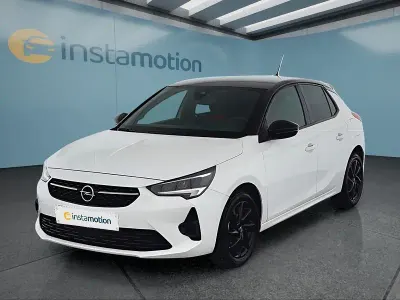 Gebraucht Opel Corsa 131 PS (96 kW) 2023 Weiß Kleinwagen