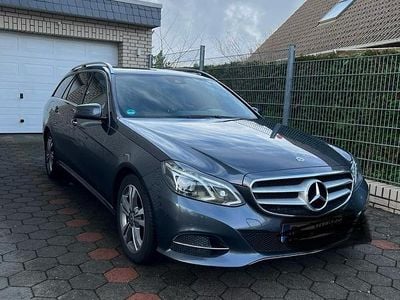 Mercedes E220