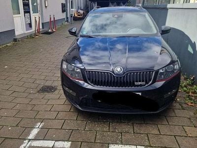 Gebraucht 2015 Skoda Octavia RS Kombi | 10.500 € (Guter Preis)