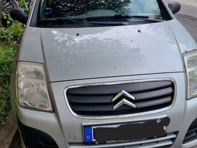 gebraucht Citroën C2 