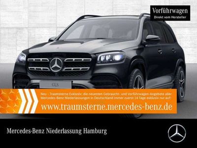 gebraucht Mercedes GLS350 d 4M AMG WideScreen Pano Multibeam Distr.