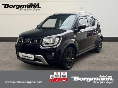 Schwarz Gebraucht 2021 Suzuki Ignis Comfort Kleinwagen | 12.890 € (Guter Preis)