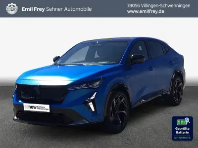 Gebraucht Renault Rafale 150 PS (110 kW) 2025 Gipfelblau satiniert / dach i SUV