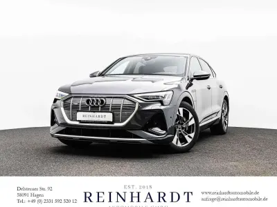 Brugt Audi e-tron Sportback
