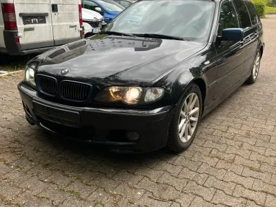 Gebraucht BMW 320