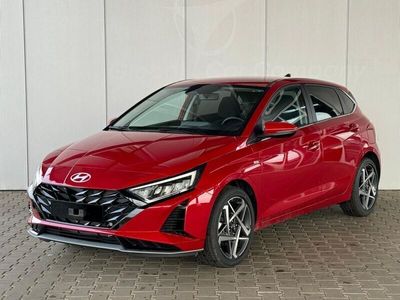 gebraucht Hyundai i20 1.0 T-GDI