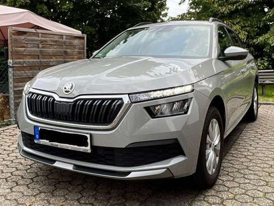 gebraucht Skoda Kamiq Kamiq1.0 TSI DSG Ambition