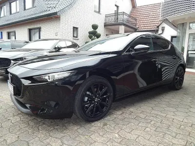 Gebraucht Mazda 3 Exclusive-Line 186 PS (136 kW) 2025 Kleinwagen